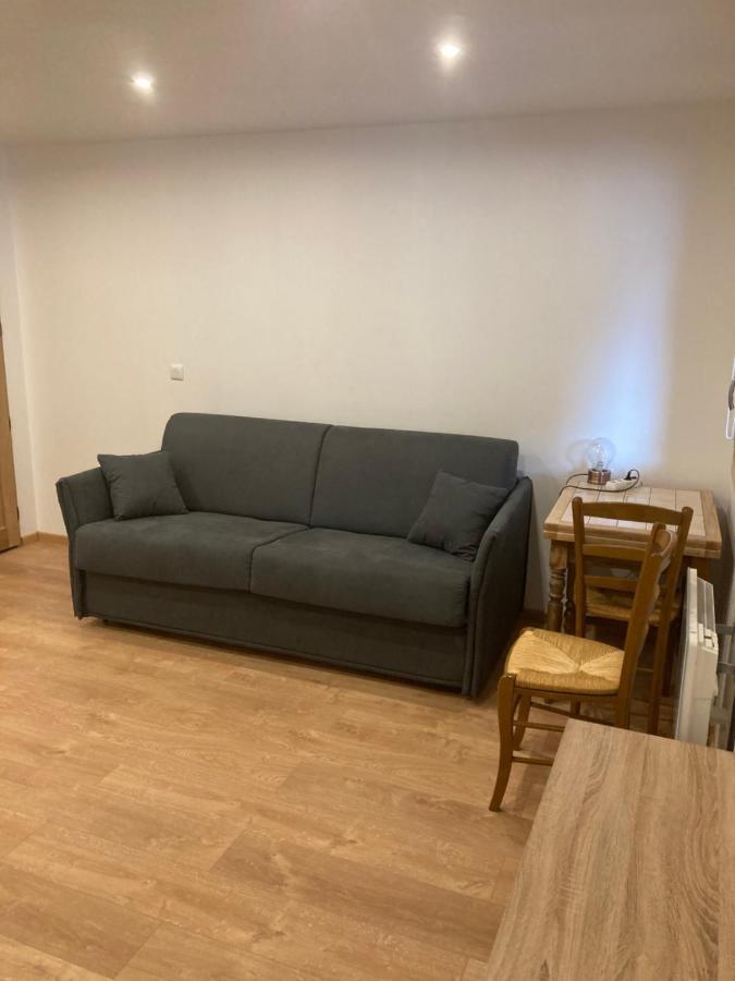 Un Studio Dans Notre Chalet La Plagne-Tarentaise 外观 照片