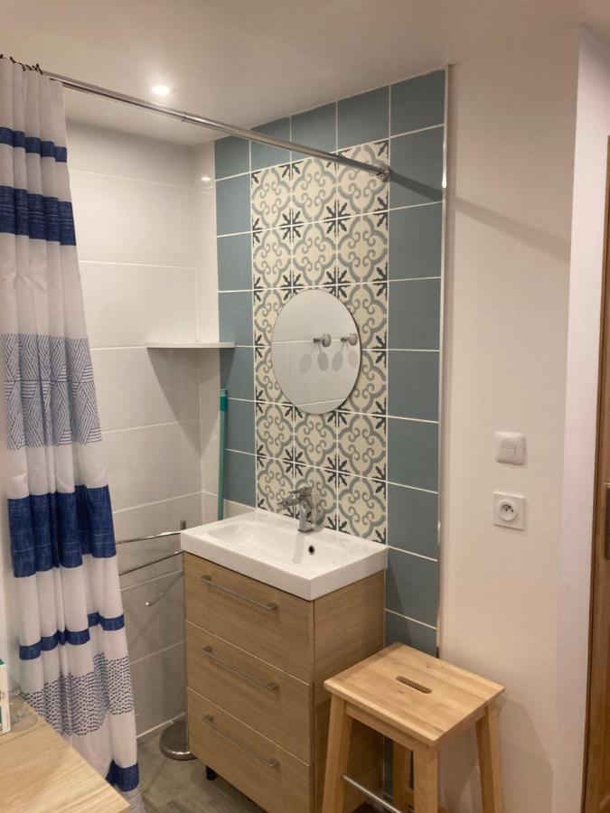 Un Studio Dans Notre Chalet La Plagne-Tarentaise 外观 照片