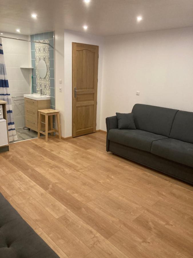 Un Studio Dans Notre Chalet La Plagne-Tarentaise 外观 照片